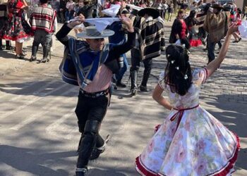 Colina se llena de actividades culturales y deportivas para disfrutar en familia.