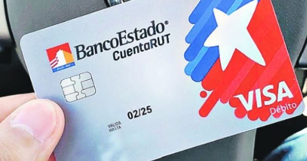 BancoEstado duplica los límites de transferencias y giros en la CuentaRUT