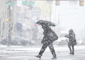 Prevén nevadas en el Maule y otras nueve regiones del país: podrían impactar áreas precordilleranas.