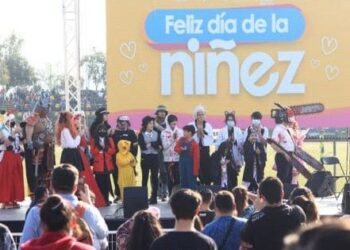 Colina festejará el Día de la Niñez con dos días repletos de actividades y diversión.