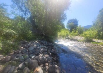 La DGA puede proceder con el restablecimiento del pretil que bloquea el acceso de aguas al Caburgua – LAVOZDEPUCON