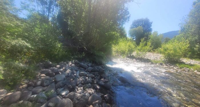 La DGA puede proceder con el restablecimiento del pretil que bloquea el acceso de aguas al Caburgua – LAVOZDEPUCON