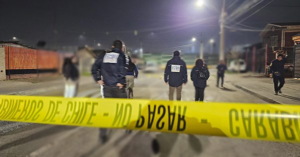 [VIDEO] Fiscal Nacional sobre el secuestro de empresario: “En Chile, no se puede secuestrar sin consecuencias”