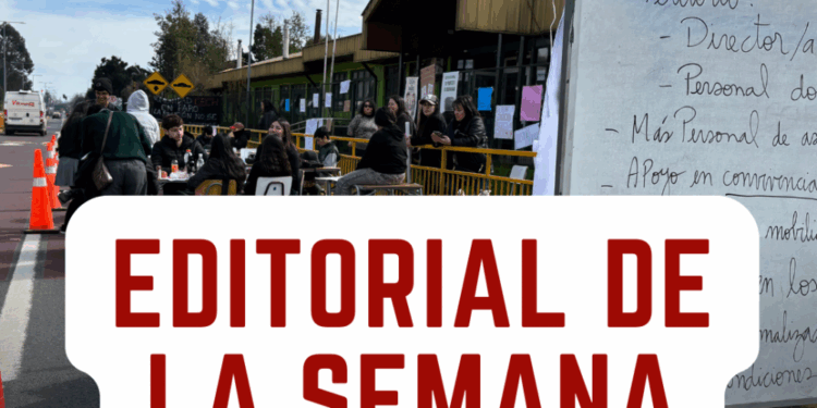 La crisis constante en el ámbito educativo – LAVOZDEPUCON