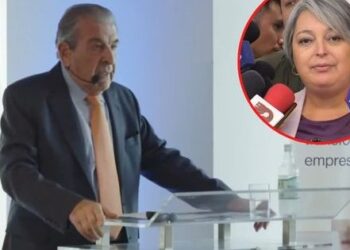 [VIDEO] Ex presidente Frei cuestiona la decisión de la DC de respaldar a Jara: “Traiciona nuestros principios”