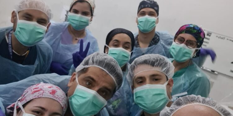 Cápsula endoscópica ya está en el Hospital Roberto del Río.