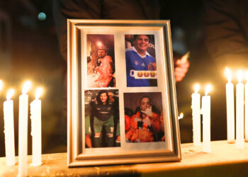 Tragedia en Rancagua: hallan a Moisés Pávez, el último minero rescatado.