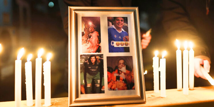 Tragedia en Rancagua: hallan a Moisés Pávez, el último minero rescatado.