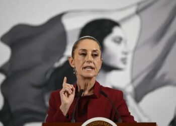 Presidenta Sheinbaum descarta intervención militar de EE.UU. en México: «No habrá invasión»