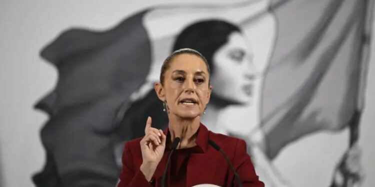 Presidenta Sheinbaum descarta intervención militar de EE.UU. en México: «No habrá invasión»