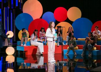 Estudiante de Curicó participará en el principal concurso de lectura en voz alta de Chile.