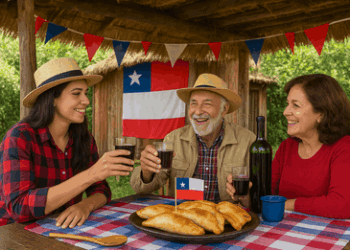 Las Fiestas Patrias son un feriado que no se puede rechazar.