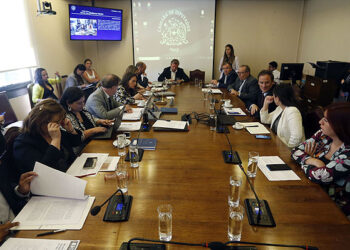 Voto obligatorio: Este martes, la Comisión de Gobierno Interior decidirá el destino del proyecto.