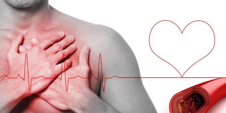 Mes del corazón: las enfermedades cardiovasculares representan el 28% de las muertes en Chile.