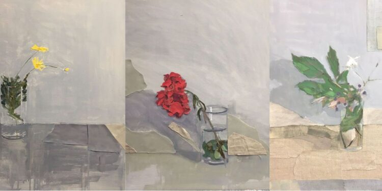 Antonia Daiber le da su toque personal a lo decorativo.