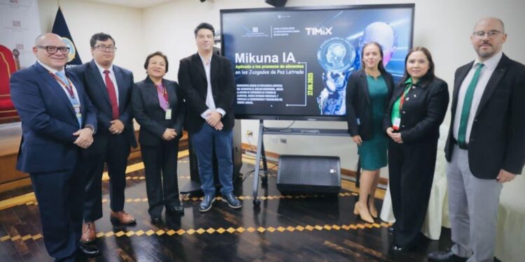 IA para agilizar las resoluciones en casos de «papitos corazón»