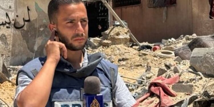 Cuatro periodistas de Al Jazeera fallecen en Gaza en un ataque dirigido de Israel