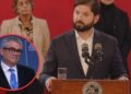[VIDEO] Presidente Boric efectúa cambio de gabinete tras la inesperada salida de Mario Marcel.