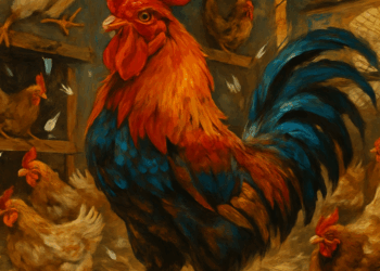 El gallinero desordenado – LAVOZDEPUCON