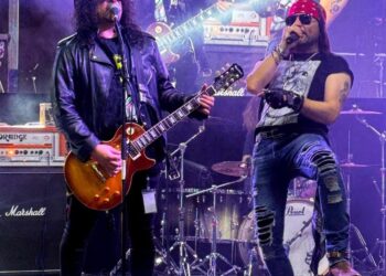 La banda “Bad Obsession” rinde homenaje a Guns N’ Roses esta noche en Dreams Temuco – LAVOZDEPUCON