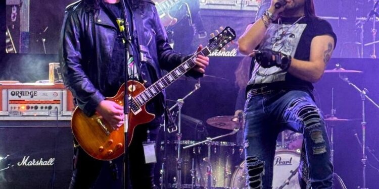 La banda “Bad Obsession” rinde homenaje a Guns N’ Roses esta noche en Dreams Temuco – LAVOZDEPUCON