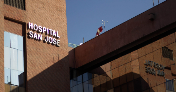 Colmed advierte sobre crisis en el Hospital San José y pide al Gobierno que intervenga.