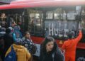 Red Movilidad garantiza que los servicios de buses seguirán operando.