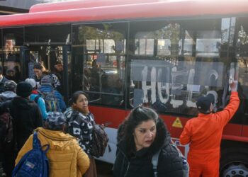 Red Movilidad garantiza que los servicios de buses seguirán operando.