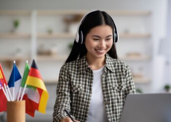 La feria de idiomas más pulenta de Chile.