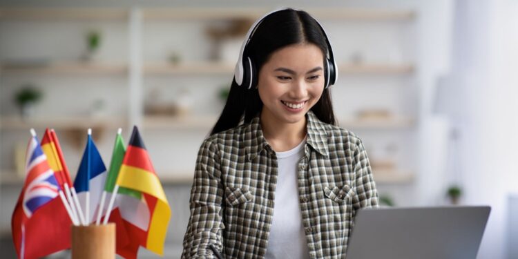 La feria de idiomas más pulenta de Chile.
