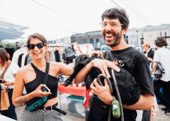 Festival de arte, diseño y emprendimiento creativo en Providencia.