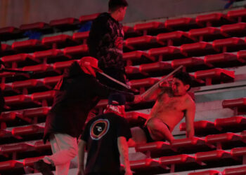 Agregado de la PDI en Argentina dice que la liberación de hinchas detenidos “depende del fiscal a cargo”