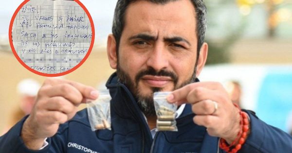 Detienen al autor de amenazas de muerte al alcalde de San Bernardo tras largas indagaciones.