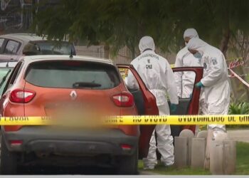 ¡Al día! Fallece el otro joven que fue baleado por un carabinero en el club nocturno de San Bernardo.