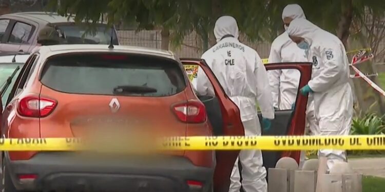 ¡Al día! Fallece el otro joven que fue baleado por un carabinero en el club nocturno de San Bernardo.