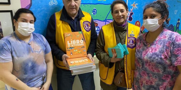 Compromiso admirable con niños con cáncer – LAVOZDEPUCON