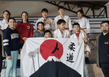 El club de judo Manke Pucón logra múltiples podios en las competencias regionales del fin de semana – LAVOZDEPUCON