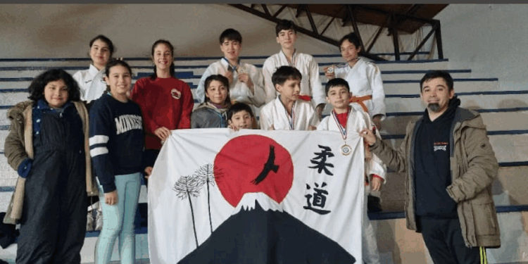 El club de judo Manke Pucón logra múltiples podios en las competencias regionales del fin de semana – LAVOZDEPUCON