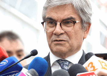 Mario Marcel renuncia al Ministerio de Hacienda.