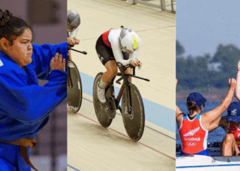 Team Chile se lució y asegura el tercer puesto en el medallero de los Panamericanos Junior.