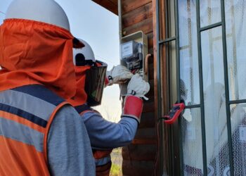 SEC formula cargos contra CGE por irregularidades en la lectura y facturación en Maule y O’Higgins.