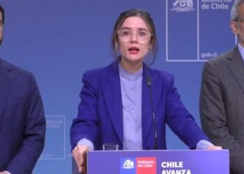 [VIDEO] Ministra Vallejo confirma que esta semana se va a discutir en el Congreso la iniciativa que elimina el CAE.
