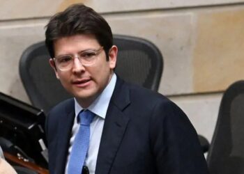 Sentencian a siete años de cárcel al joven que mató al senador colombiano Miguel Uribe Turbay.