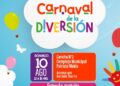 Una localidad celebrará el Día del Niño con el “Carnaval de la Diversión”.