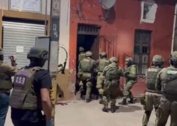 [VIDEO] Caen seis involucrados en homicidio relacionado con el “Rey de Meiggs”