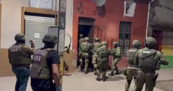 [VIDEO] Caen seis involucrados en homicidio relacionado con el “Rey de Meiggs”