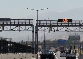 Colina lanza plan de seguridad con lectores de patentes en los peajes y base de datos unificada.