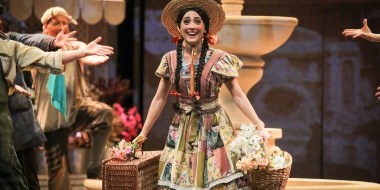 «La pérgola de las flores» vuelve al GAM