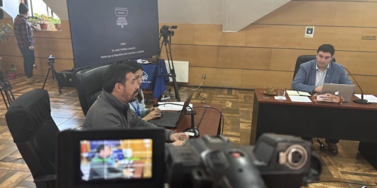 Anuncian cambios en la Dirección de Seguridad Pública, pero no se explicó el despido del patrullero – LAVOZDEPUCON