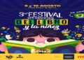 Renca festeja el Festival del Libro 2025 con Brasil como país invitado.